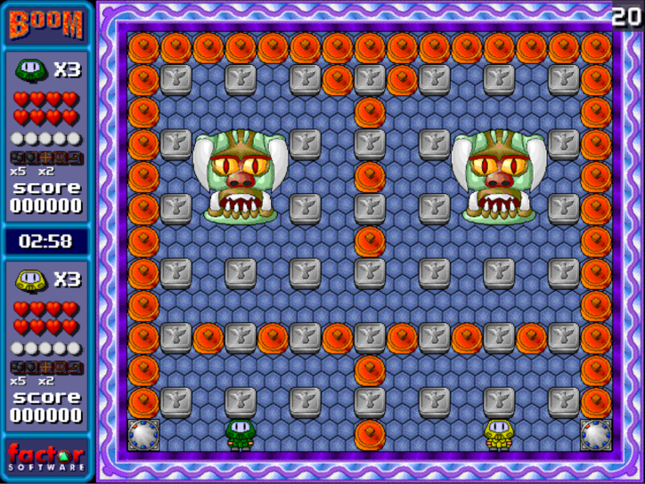 bomberman download for mac